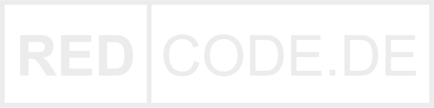 REDCODE.DE Internet Agentur und Partner für Ihren Webauftritt, digitale Medienpräsenz und online Kampagnen