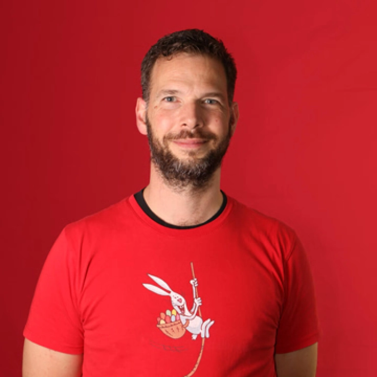 Portrait Foto von Jan, Ihrem Ansprechpartner für Digitale Adventskalender